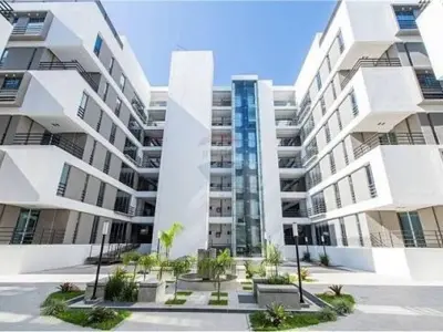 Apartamento de 2 dormitórios para alugar no Complejo Residencial Lambaré 2