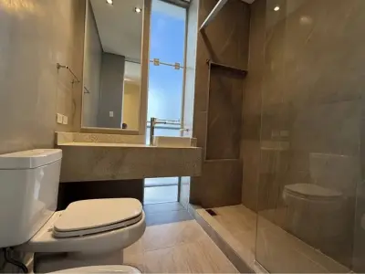 Apartamento de 2 dormitórios para alugar no Complejo Residencial Lambaré 4