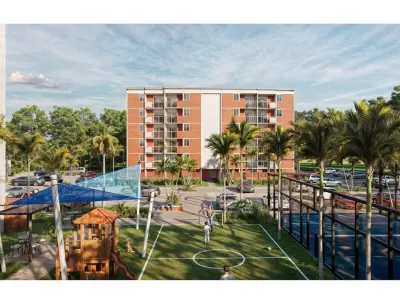 Departamento de 2 dormitorios en venta en Altavida Norte 3