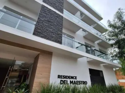 Apartamento de 2 quartos à venda em Barrio Herrera, Assunção 2