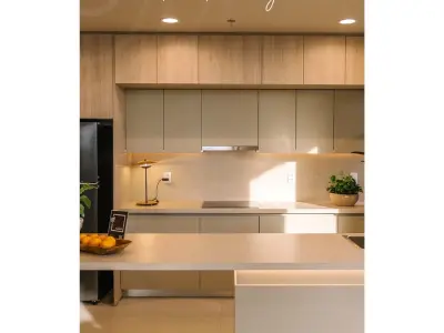 Departamento de 2 dormitorios en venta en Barrio Jara 4