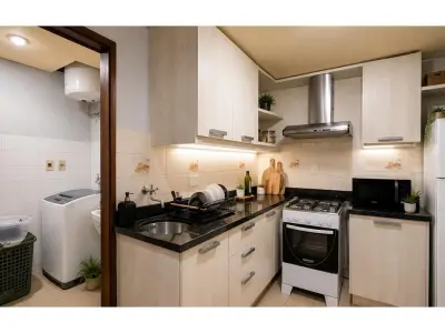 2-bedroom apartment for sale in Faro del Río 3