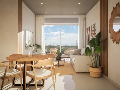 Apartamento de 2 dormitórios à venda em Laguna Grande 3