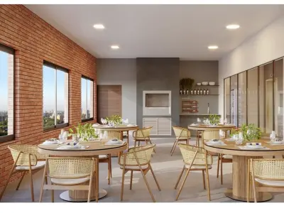 Departamento de 2 dormitorios en venta en Las Mercedes 2