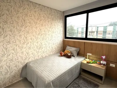 Departamento de 2 dormitorios en venta en Las Mercedes 4