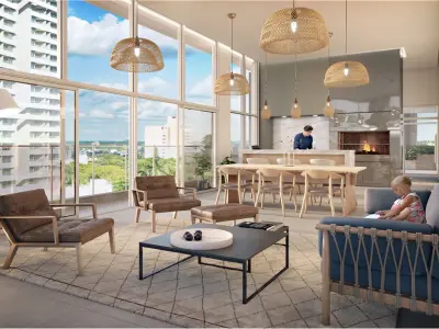 2-bedroom apartment for sale in Mariscal Estigarribia 3