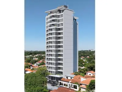 Departamento de 2 dormitorios en venta en Mariscal López 2