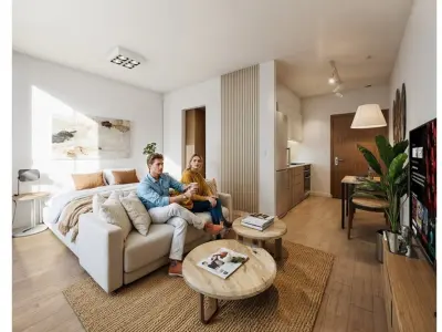 Apartamento de 2 dormitórios à venda no Matrisa Lillo 3