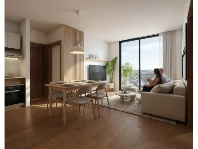Apartamento de 2 dormitórios à venda no Matrisa Lillo 4