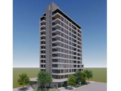 Apartamento de 2 quartos à venda em Mburucuyá 2