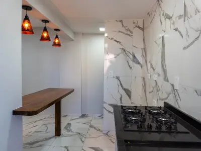 Apartamento de 2 dormitórios à venda no Microcentro 2