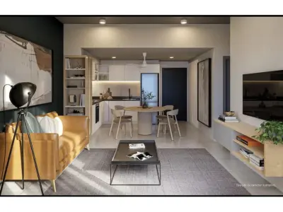2-Bedroom Apartment for Sale at Porta II, Fernando de la Mora 3