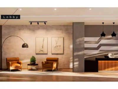 Departamento de 2 dormitorios en venta en Recoleta 2