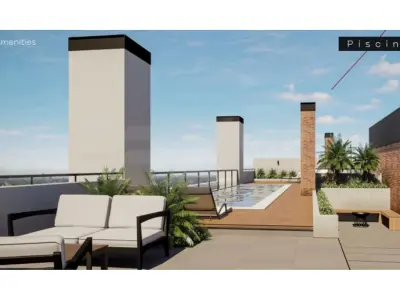 Departamento de 2 dormitorios en venta en Recoleta 4