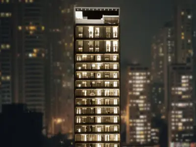Apartamento de 2 quartos à venda em Recoleta, Assunção 2