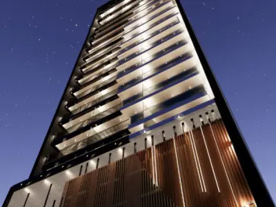 Apartamento de 2 quartos à venda em Recoleta, Assunção 4
