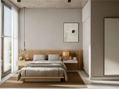 Apartamento de 2 dormitórios à venda em Recoleta, Venire 568 2
