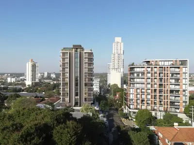 Apartamento de 2 dormitórios à venda no Urban Santa Teresa 2