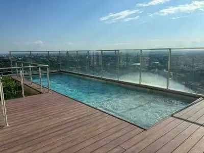 2-bedroom apartment for sale in Villa Morra, Asunción — with own financing 2