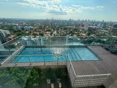 2-bedroom apartment for sale in Villa Morra, Asunción — with own financing 3