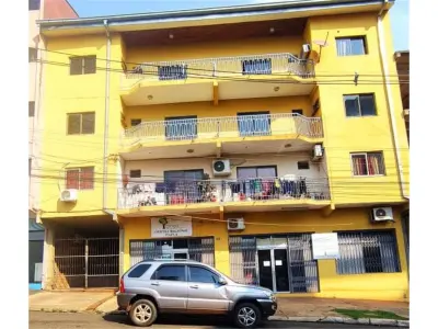 2-bedroom apartment for rent in Encarnación 3