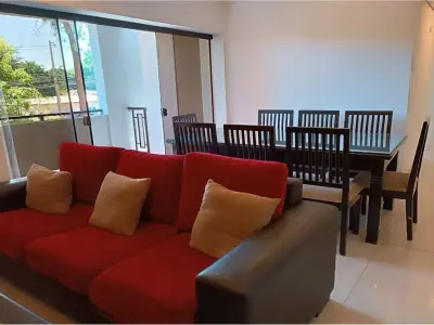 Apartamento de 3 dormitórios para alugar no Parque Pinar, Ñemby 2