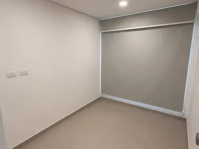 Apartamento de 3 quartos no edifício Urban Ykua Sati, San Jorge 2
