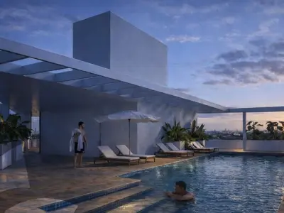 Departamento de 3 dormitorios en venta en Las Lomas 3
