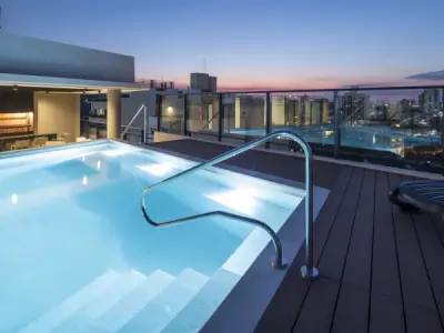 Apartamento de 3 dormitórios à venda em Las Mercedes, Assunção 3