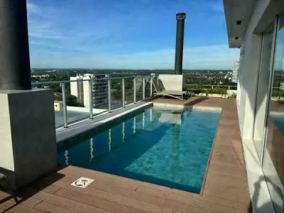 Apartamento de 3 dormitórios à venda em Mburucuya, Assunção — Av. Santísima Trinidad 2