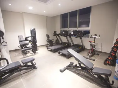 Apartamento de 3 dormitórios à venda em Mburucuya, Assunção — Av. Santísima Trinidad 3