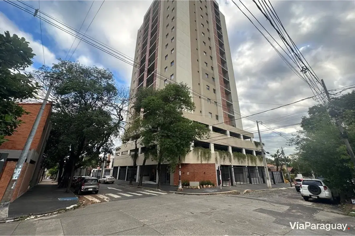 Apartamento de 3 quartos à venda em Sajonia