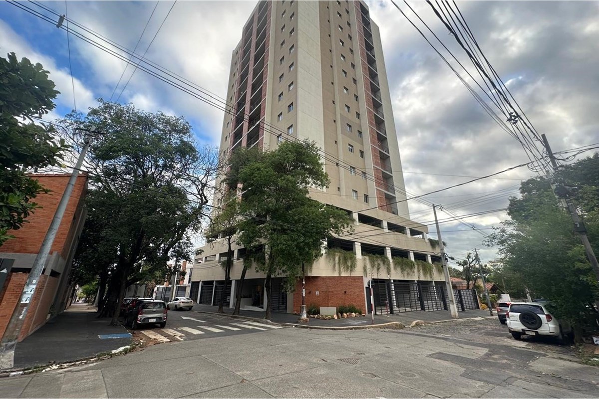Apartamento de 3 quartos à venda em Sajonia