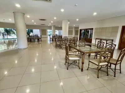 Departamento de 3 dormitorios en venta en San Jorge, Asunción 3