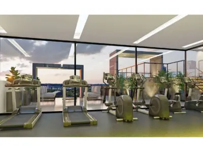 Apartamento de 3 quartos à venda em Las Lomas 2
