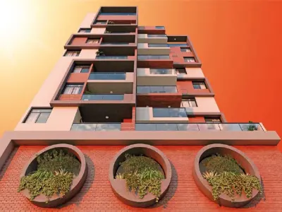 Apartamento de 3 quartos à venda em Las Lomas 5