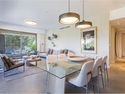 Departamento de 3 suites y 3 cocheras en venta en Casa M 3