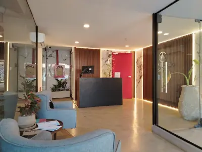 Departamento de 2 dormitorios con vista a la bahía en Las Mercedes 3
