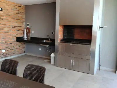 Departamento de 2 dormitorios con vista a la bahía en Las Mercedes 4