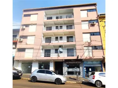 Apartamento de dois quartos para alugar em Encarnación 2