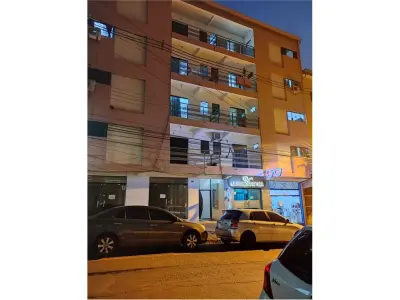 Two-bedroom apartment for rent in Encarnación 2
