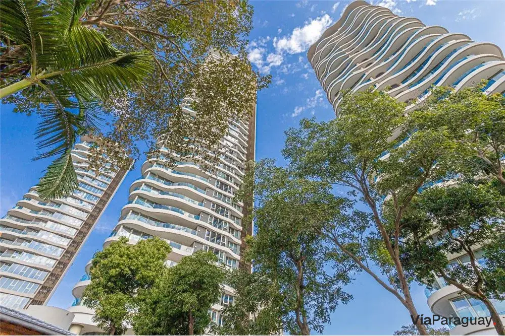 Departamento de lujo en venta en Jade Park, Mburucuyá