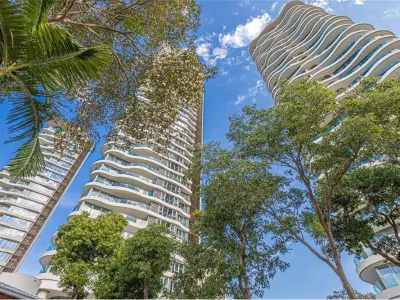 Departamento de lujo en venta en Jade Park, Mburucuyá