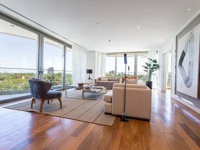 Departamento de lujo en venta en Jade Park Torre Lapacho, Asunción 2