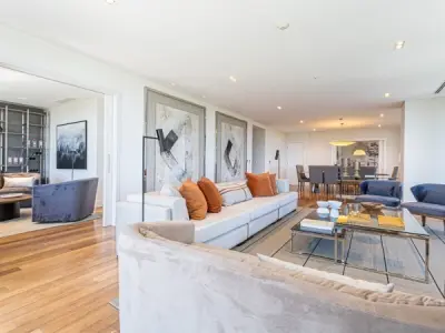Departamento de lujo en venta en Jade Park Torre Lapacho, Asunción 3