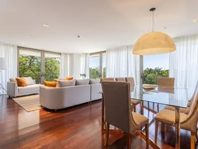 Departamento de lujo en venta en Jade Park Torre Lapacho, Asunción 4