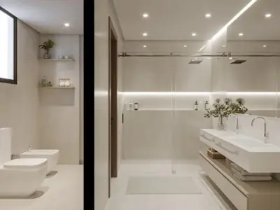 Full-floor apartment for sale at Presiden Tower 4