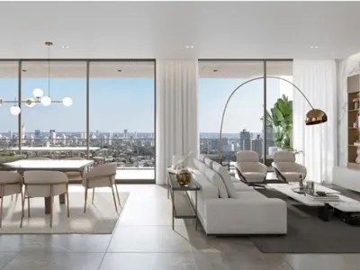 Departamento de piso completo en venta en Presiden Tower 3