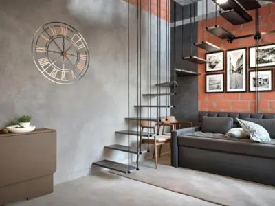 Departamento dúplex amoblado en venta en Gabriela Tower 4