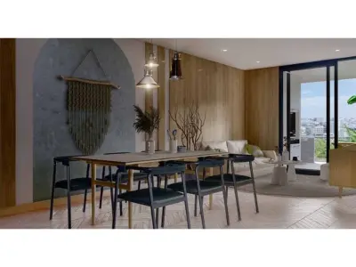 Duplex apartment with 1 bedroom for sale at Ed. Doble Pacheco 2